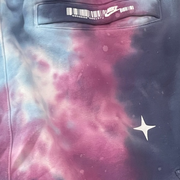 Nike Multicolor Tie-Dye Apparel - Picture 7 of 7
